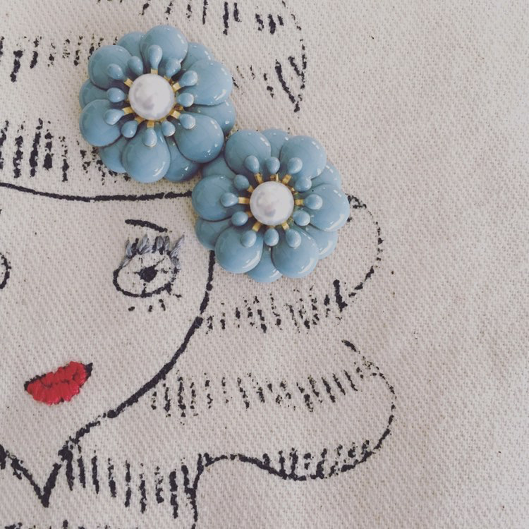 THE CLASS KOBE　刺繍ｱｸｾｻﾘｰ　エムアリー