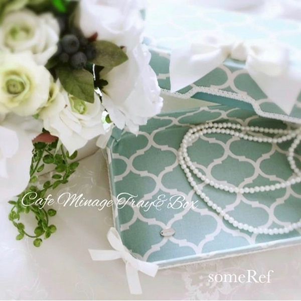 ファブリック　someRef