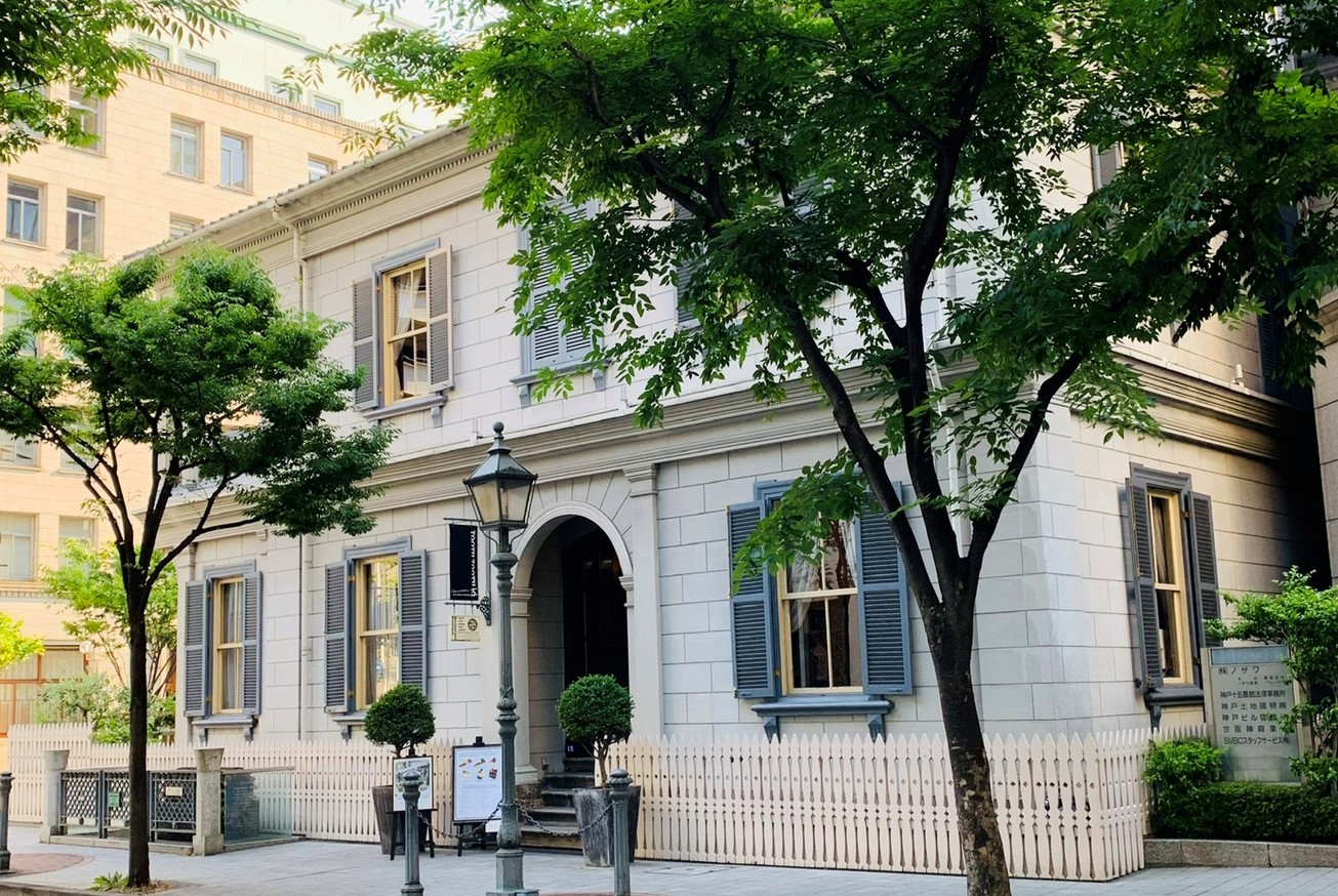 THE CLASS KOBE@居領地