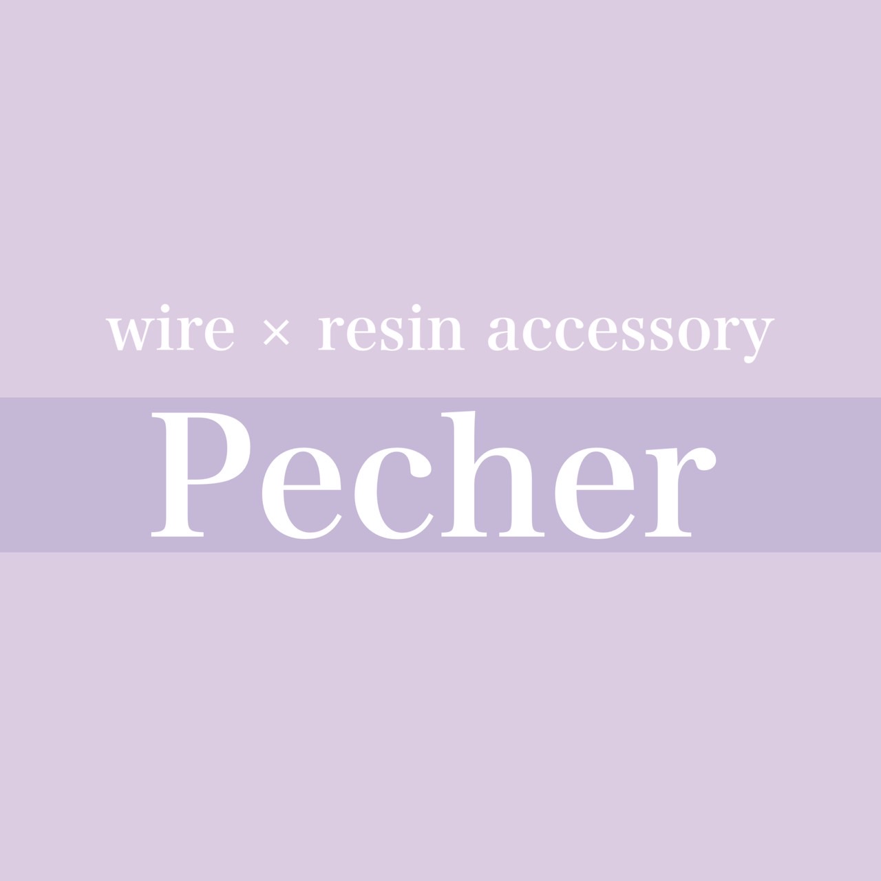 THE CLASS KOBE　ﾜｲﾔｰ＆ﾚｼﾞﾝｱｸｾｻﾘｰ　ペッシェ