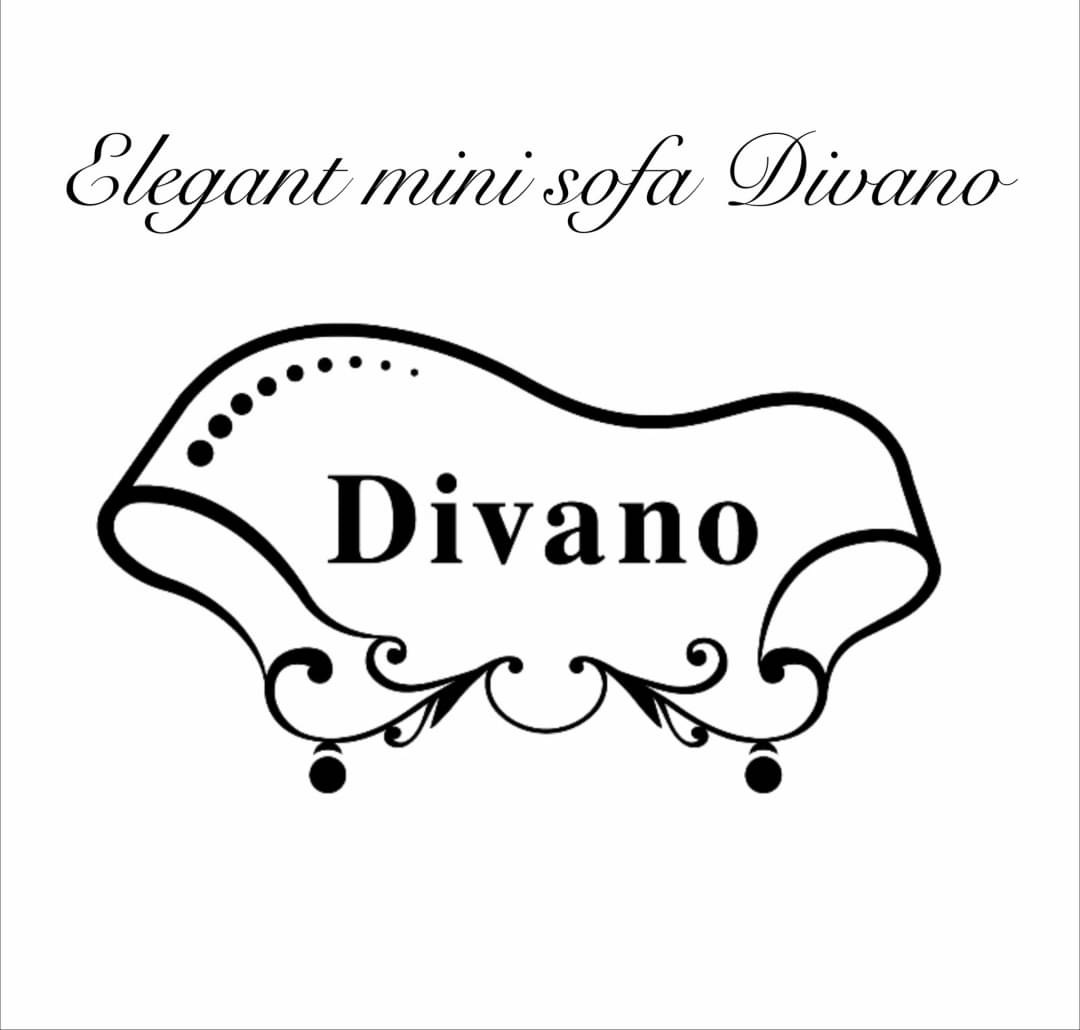THE CLASS KOBE　Elegant mini sofa Divano